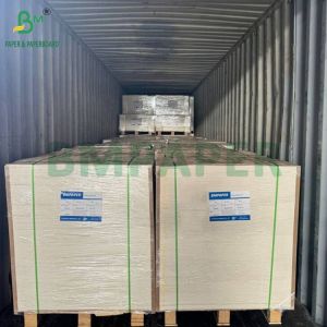 Wholesale 0.7MM Coaster Paper Board For Beverage Pads 420 x 620mm High Water Absorption from china suppliers