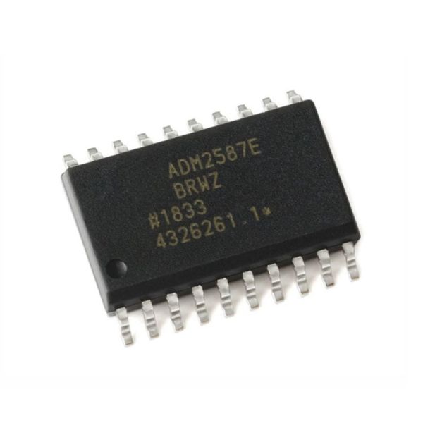 Quality ADM2587EBRWZ-REEL7 SOP-20 Signal and power isolation of electronic components of digital isolator chip for sale