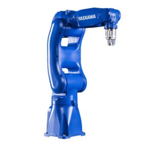 GP7 and GP8 with 6-axis industrial robot arm with highest playload and speed for