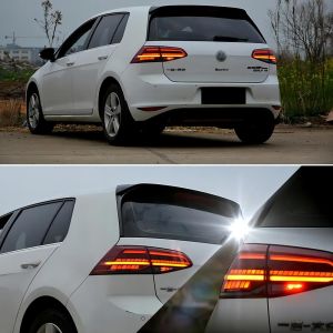 Taillight Assembly For Volkswagen Vw Golf 7 13-21 Retrofit 7.5 Generation Full