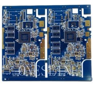 Wholesale Blue High Density Interconnect HDI PCB Arduino Uno 4 Layer from china suppliers