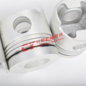 13216-1370 Engine Cylinder Liner Kit EM100 Piston Kit