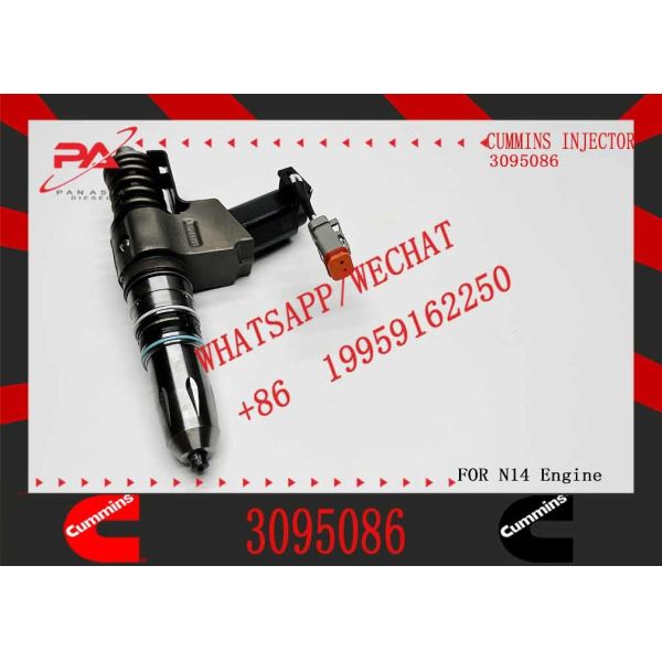 fuel injector assy 3095086 for cummins injector