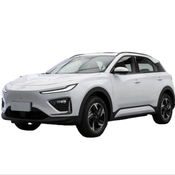 Body Structure 5-door 5-seat SUV 2023 Neta X Electric SUV with 500km EV Range