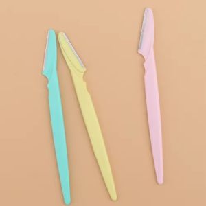 Face Razor Peach Fuzz Remover Multipurpose Eyebrow Razor Exfoliator Dermaplaning