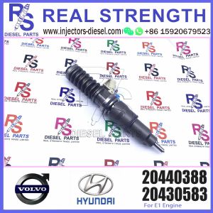 High Performance Diesel Engine Parts 20440388 Electronic Unit Common Rail Fuel