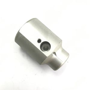 Rohs Certified Customized CNC Polygonal Sleeve with Precision Machining
