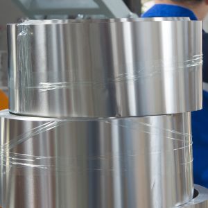 Anti Oxidation Fecral Alloy Foils 0cr25al5 / Resisohm145 Used For Metallic