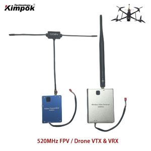 Buy cheap 500Mhz FPV VTX 12V~36V Non-standard Frequency Wireless Video Transmitter 2W from wholesalers
