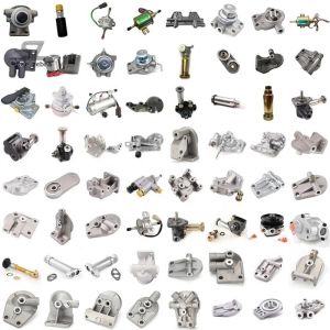 China Excavator Bulldozer Motor grader Diesel filter element seat Durable and Long Lasting on sale