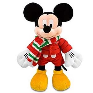 Wholesale Hot Disney Chistmas Mickey Mouse Plush Toys from china suppliers