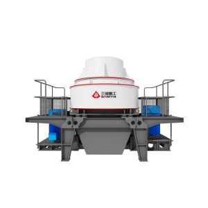 Durable And Stadble Vertical Shaft Impactor Crusher With TUV