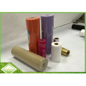 PP Virgin Spunbonded Nonwoven Perforated Fabric Small Width Roll
