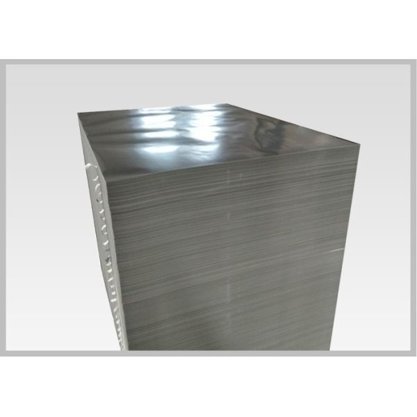 High Smoothness Printable Metallic Paper Sheet Rolls For Flexo Offset Metallized