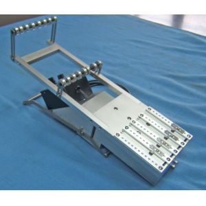 Three / Five Tubes SMT Spare Parts , Vibration Feida Feeder Yamaha YS12 YS24
