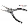 Aluminum Fishing Pliers With Replaceable Tungsten Carbide Cutters For Longer Life FPA01R for sale