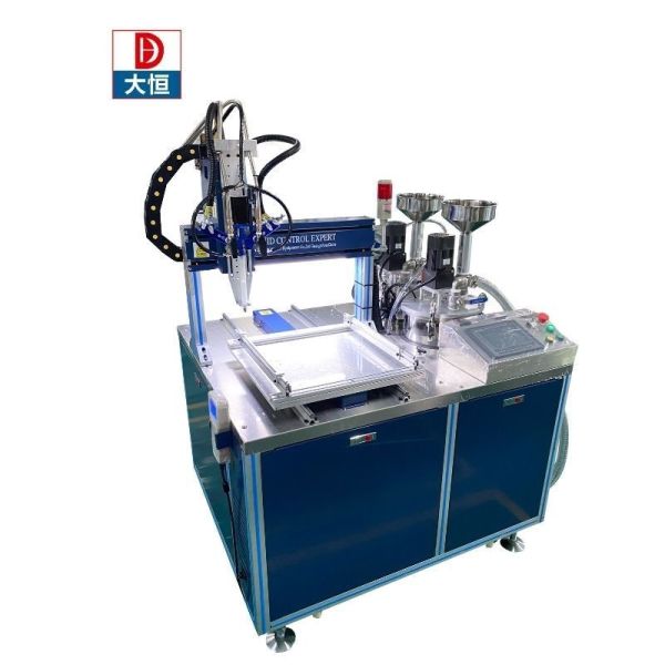Circuit Board Silicone Adhesive AB Glue Machine for Epoxy Resin Potting Compound