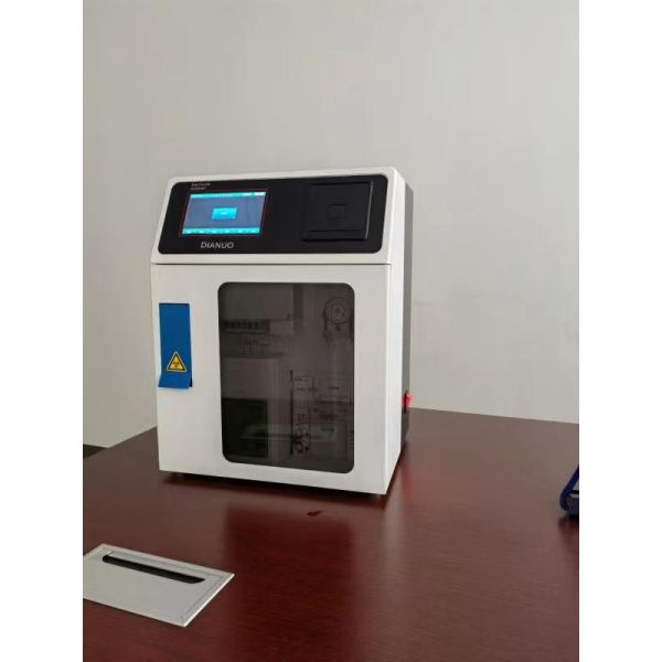 Quality K/Na/Cl/Ca/PH/Li Electrolyte Analyzer Is Based On The Advanced Ion Selective Electrode (ISE) Technology for sale
