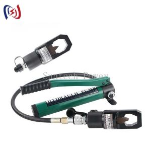 160KN 100KN Hydraulic Nut Spitter 470mm Transmission Line Stringing Tools