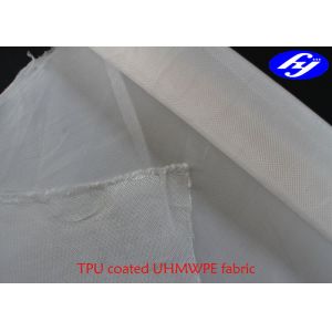 290gsm 1.5m Width Waterproof Plain UHMWPE Woven Fabric