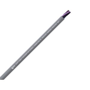 Unshielded Special PVC Drag Chain Cable-EKM71100 Super Flexible Cable