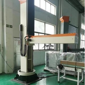 180 Kg Collaborative Robot Palletizing 2.4m Lift Universal Robots Palletizing