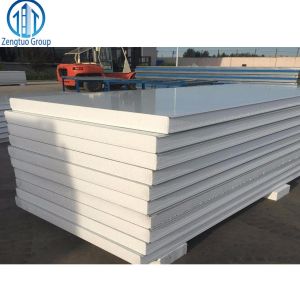 Contemporary Cold Storage Polyurethane Insulation Panel Color Steel Sandwich