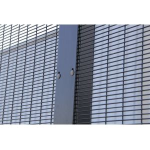 Protective Spike Net 4mm Anti Climb Security Fencing 358 Guardrail