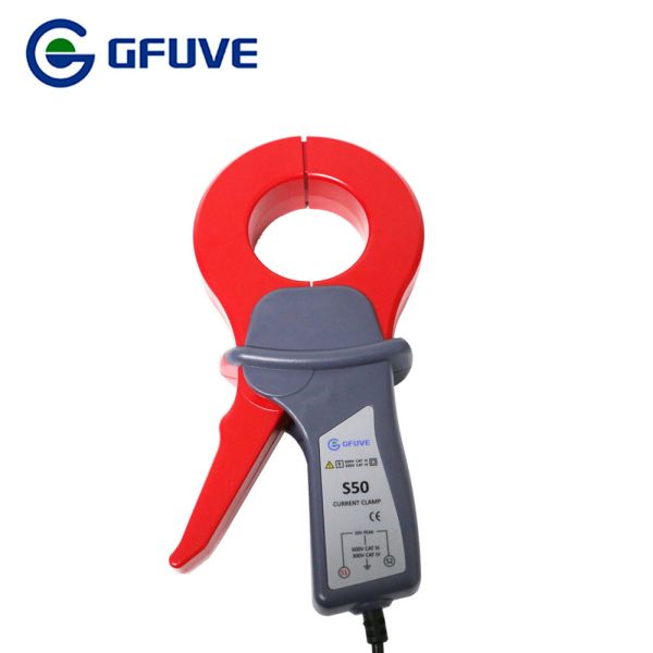 Quality 1000A 50mm AC Clamp On Current Transformer With BNC for sale