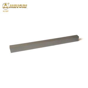 Tungsten Carbide Strips For Metal or steel Machining in electronic industry with
