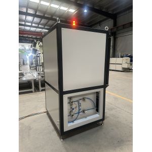 950kg Safety Protections High Temperature Box Furnace