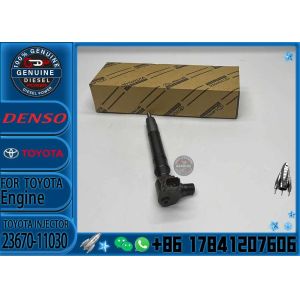 295700-0560 23670-0E020 23670-09430 23670-19025 23670-11020 Diesel Common Rail