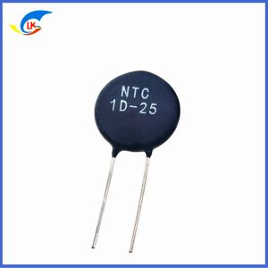 MF72 2D-25 Power NTC Thermistor 2 Ohm 25 Mm For High Power Switching Power
