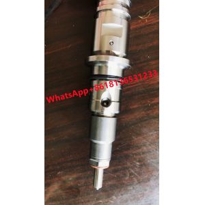 Common Rail 0445120075 Cummins Diesel Fuel Injectors