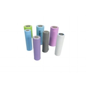 ROHS Li Ion Rechargeable Battery 18650 , Multifunctional Cylindrical Lithium Ion