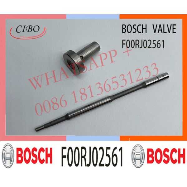 F00RJ02561 Control Valve for Common Rail Injector 0445120203 0445120368 0445120441