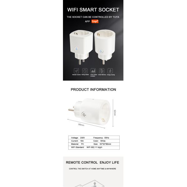 FR Smart Plug