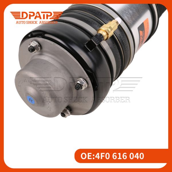 4F0616040 For Audi A6C6 S6 Air Shock Absorber Front Right Side