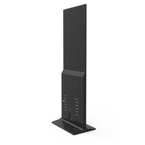 43 Inch Interactive Digital Signage Display Floor Standing Wifi 4g Android 5x 6x