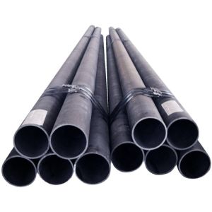Seamless Cold Drawn Carbon Steel Pipes Rustproof API Punching