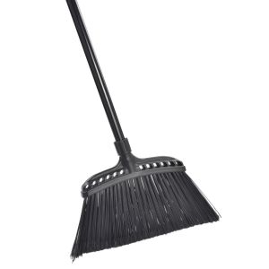 Wholesale Heavy Duty Outdoor Commercial Push Broom Courtyard Garage Lobby Broom Set from china suppliers