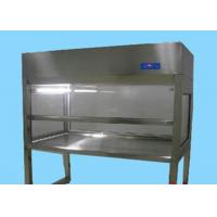 China Adjustable Laminar Flow Cabinet Vertical / Horizontal Dust Free Workbench for sale