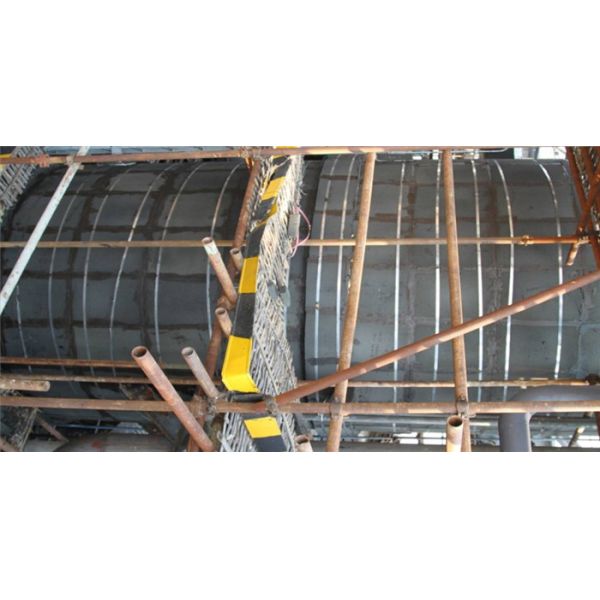 Industrial Recyclable Cellular Glass Board Low Thermal Conductivity Foam