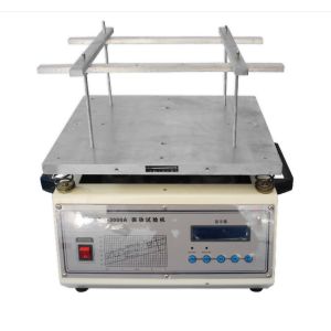 Carton Box Simulation Transport Vibration Test Machine