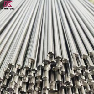 ASTM B348 Gr2 Gr5 Corrosion-Resistant Titanium Bar Available In Various Grades