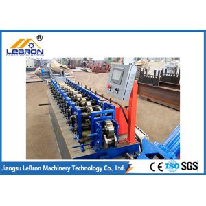 Wholesale Fully Automatic Stud And Track Roll Forming Machine High Speed High Efficiency from china suppliers
