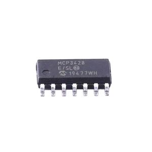 MICROCHIP MCP3428T IC Electronic Components Custom Made 3Movs Varistor