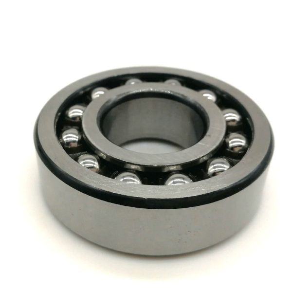 Axial Load Double Row 1217k Bearing With Brass Cage 85mm