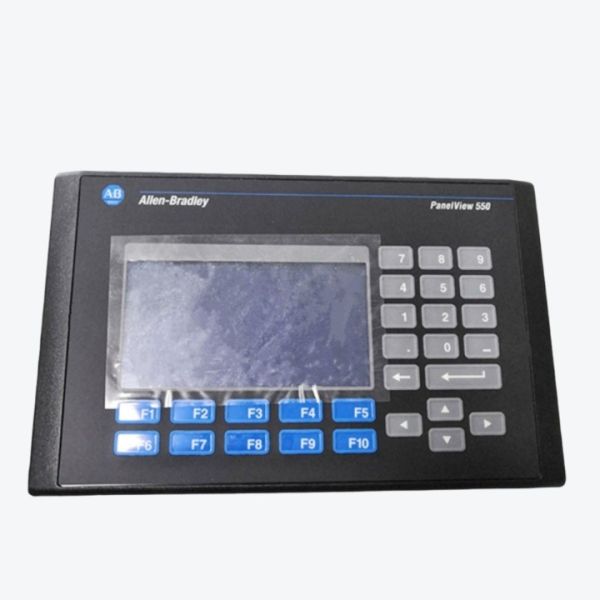 Quality PLC 2711R-T10T PANELVIEW HMI TERMINAL MODULE for sale