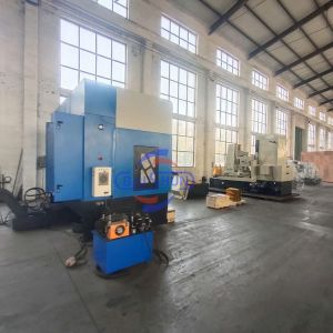 YK3180 4axis 5axis CNC Gear Hobber Vertical Gear Cutting Machine